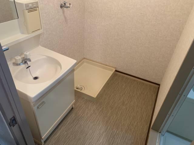 【洗面所】 | ロイヤルはすわ