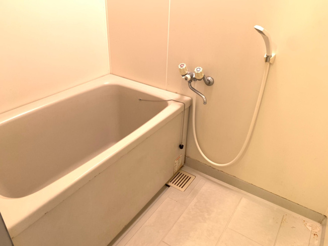 【浴室】 | ロイヤルはすわ