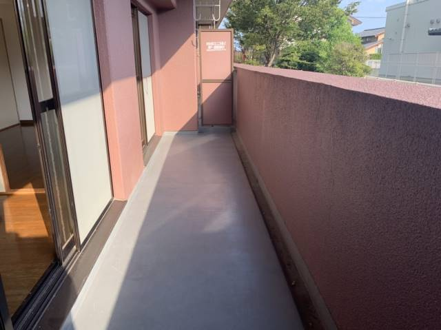 【バルコニー】 | ロイヤルはすわ