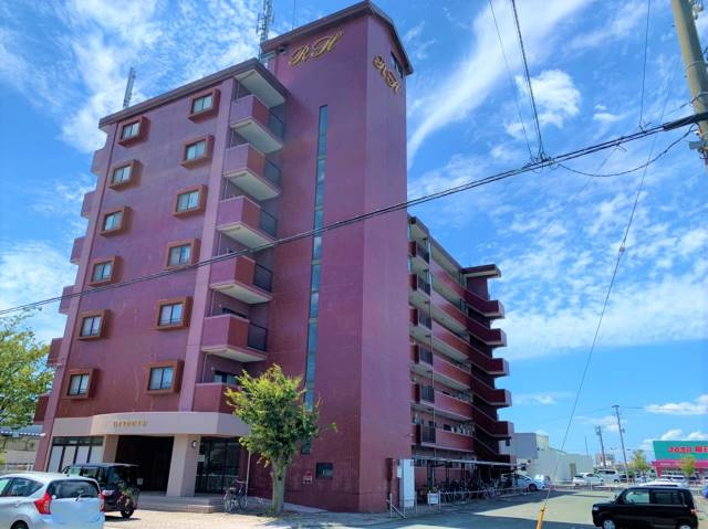 【外観】 | ロイヤルはすわ