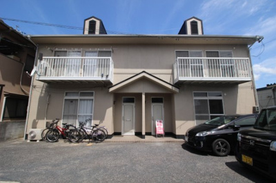 【外観】 | 藤田M貸家