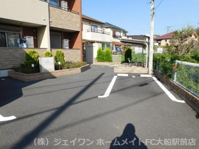 【駐車場】 | スプレンダー