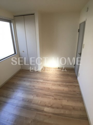 【寝室】 | グリーンヒル光 | ゆとりの広さです