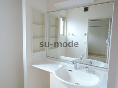 【洗面所】 | saint-fleur