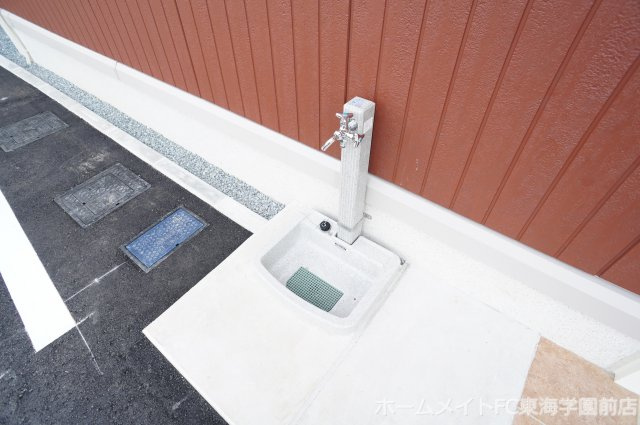 熊本市中央区渡鹿６丁目のアパートのその他共用部分