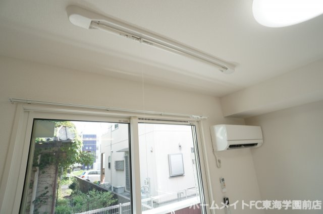 熊本市中央区渡鹿６丁目のアパートの設備