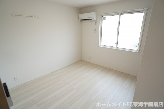 熊本市中央区渡鹿６丁目のアパートの内装