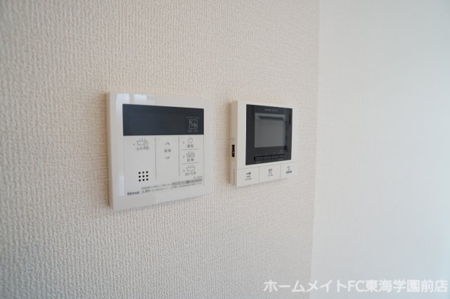 熊本市中央区渡鹿６丁目のアパートのセキュリティ