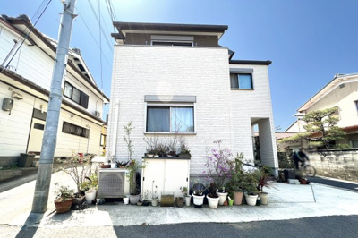 【外観】 | 宇治市木幡陣ノ内　中古戸建