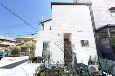 【外観】 | 宇治市木幡陣ノ内　中古戸建