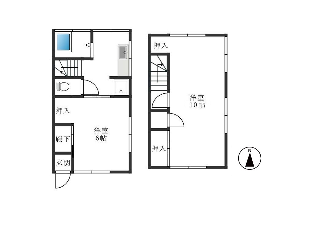南小岩７丁目　戸建ての画像