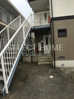 【エントランス】 | メゾンイマージュ | エントランスです