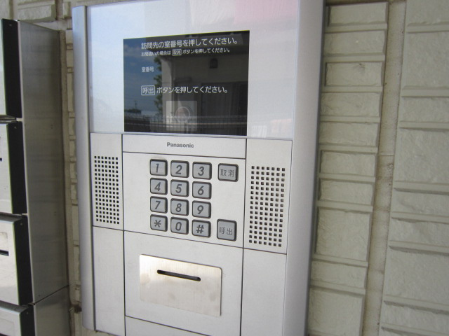 Symphony Aのセキュリティ