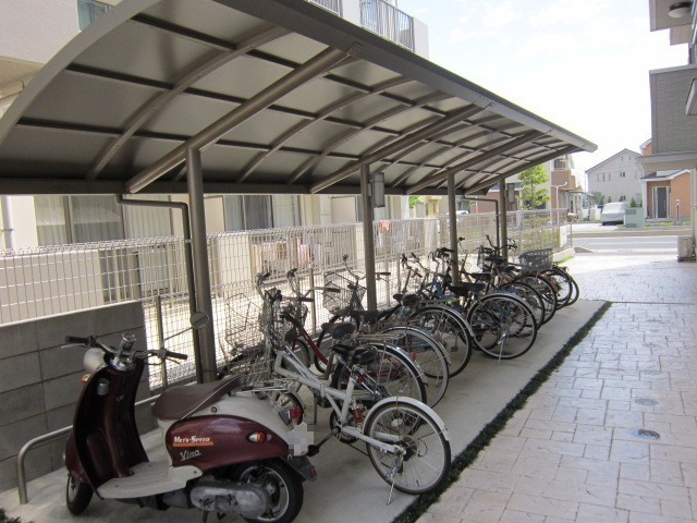 Symphony Aのその他共用部分