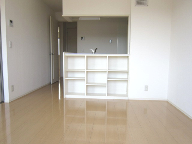 Symphony Aの居間・リビング