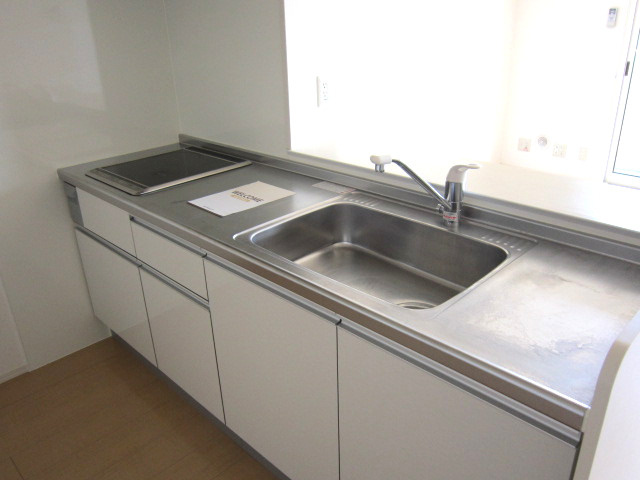 Symphony Aのキッチン