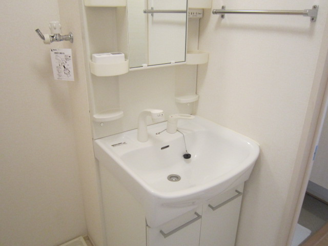 Symphony Aの独立洗面台