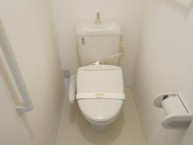 Symphony Aのトイレ