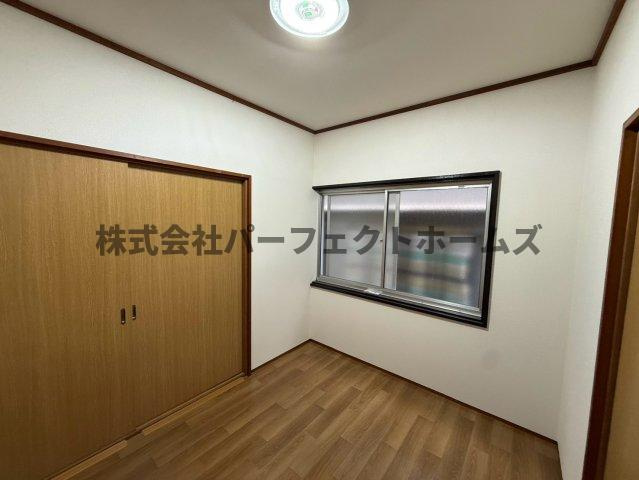 枚方市高野道１丁目の一戸建ての洋室|使い勝手のいい洋室です