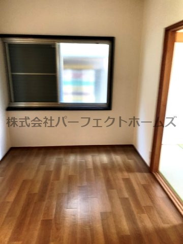 枚方市高野道１丁目の一戸建ての洋室|個人の部屋や寝室として使える洋室です