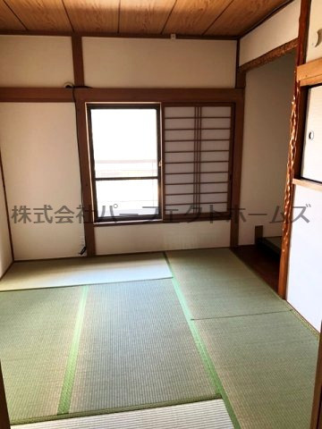 枚方市高野道１丁目の一戸建ての内装|きれいな内装です