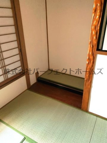 枚方市高野道１丁目の一戸建てのその他|床の間あります！