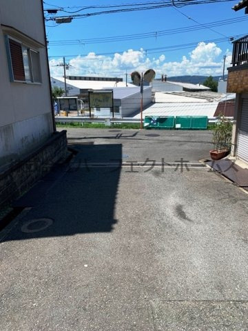 枚方市高野道１丁目の一戸建ての周辺