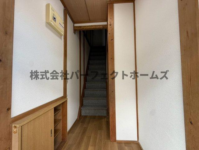 枚方市高野道１丁目の一戸建ての内装|きれいな内装です