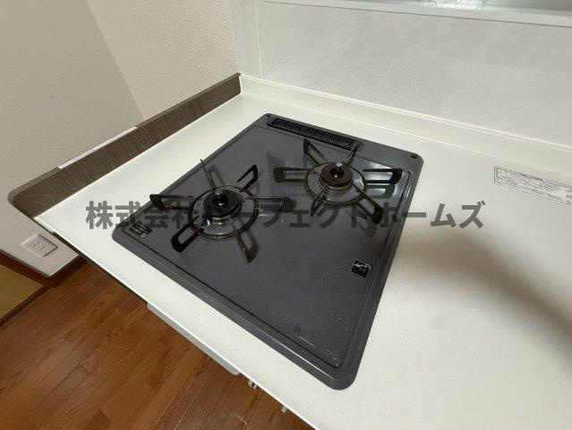 枚方市高野道１丁目の一戸建てのキッチン|キッチンです