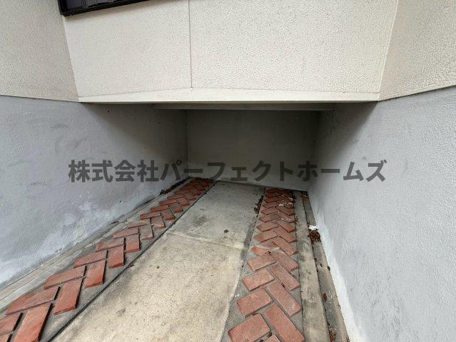 枚方市高野道１丁目の一戸建てのその他