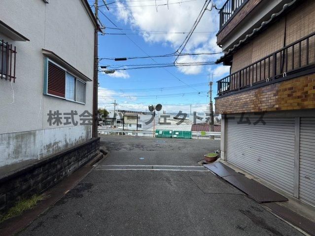 枚方市高野道１丁目の一戸建ての周辺