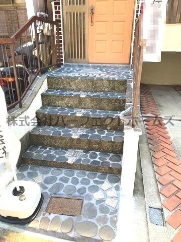 枚方市高野道１丁目の一戸建てのその他共用部分