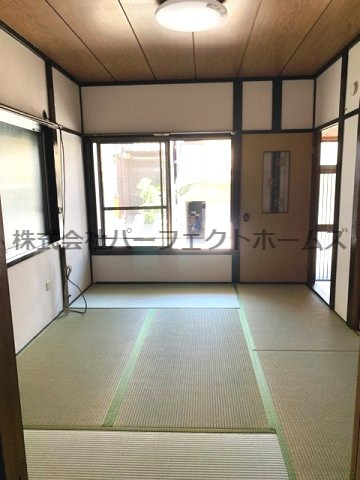 枚方市高野道１丁目の一戸建ての和室|きれいな和室です