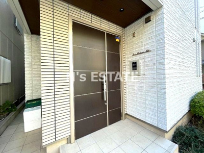 【エントランス】 | シャーメゾンMIKO