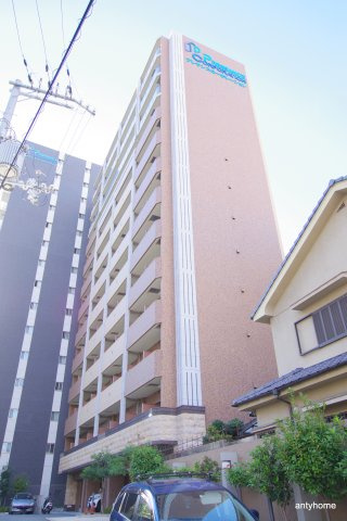 プレサンス梅田北デイズ　仲介手数料無料の外観