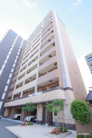 プレサンス梅田北デイズ　仲介手数料無料の外観