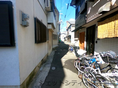 【周辺】 | 中津3丁目貸家店舗