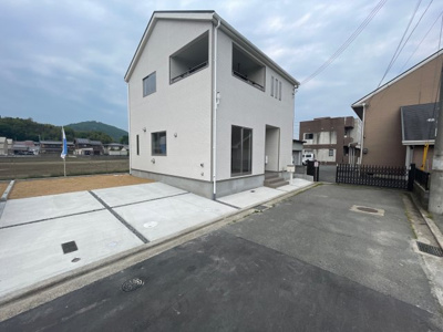 【外観】 | 姫路市勝原区朝日谷　第5／全2棟