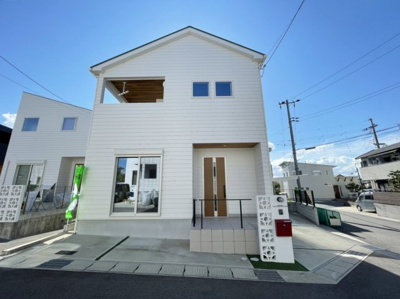 【外観】 | 宇治市神明石塚　中古戸建