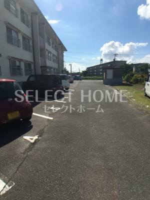 【駐車場】 | コーポ清水 | 駐車場があります