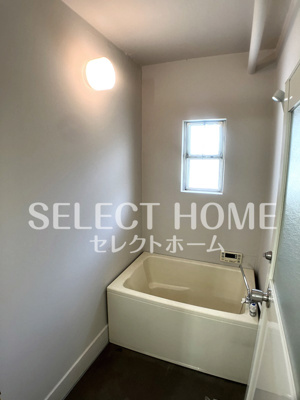 【浴室】 | コーポ清水 | 日々の疲れを癒すお風呂付です