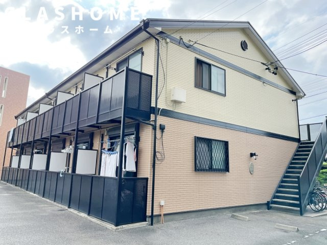 アンプルールブワ Y・Sの外観