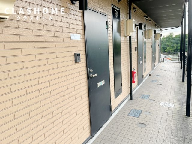 アンプルールブワ Y・Sのその他共用部分