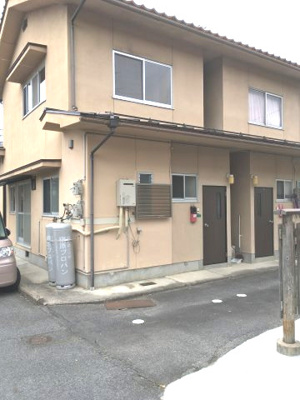 【外観】 | 泉ハイツ