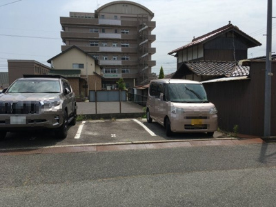 【駐車場】 | 泉ハイツ