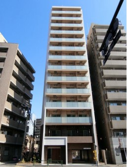 【外観】 | ボヌールステージ笹塚