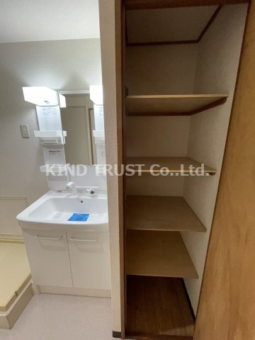 モンテ・エスパーニャの収納|収納スペース豊富です