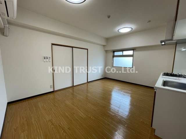 モンテ・エスパーニャの居間・リビング|おしゃれなリビングです