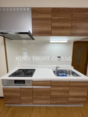 モンテ・エスパーニャのキッチン|キッチンでお料理をお楽しみください