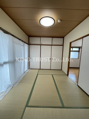 モンテ・エスパーニャの和室|い草の香りが落ち着く素敵な和室です